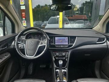 Opel Mokka X